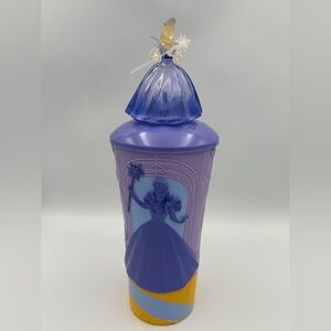 Wicked Glinda AMC‎ Purple Cup Topper Straw 2025 Movie Theater Exclusive